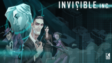 Klei 的回合制战术间谍游戏变得更为 Invisible, Inc.